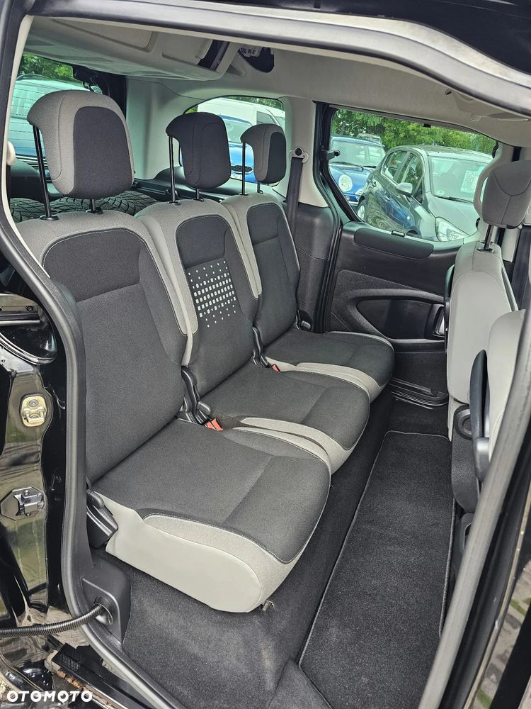 Citroën Berlingo 1.6 VTi Exclusive - 28