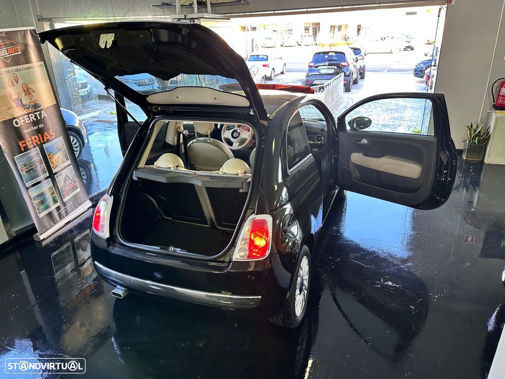 Fiat 500 1.2 Lounge - 6