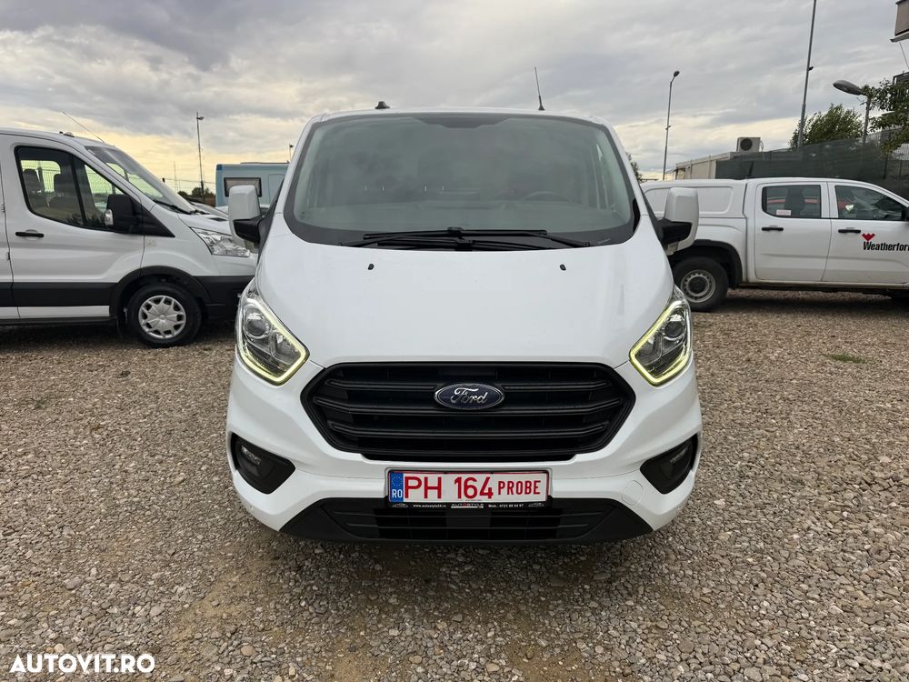 Ford Transit Custom L2H1 2.0L CR TC DSL PANTHER G - 3