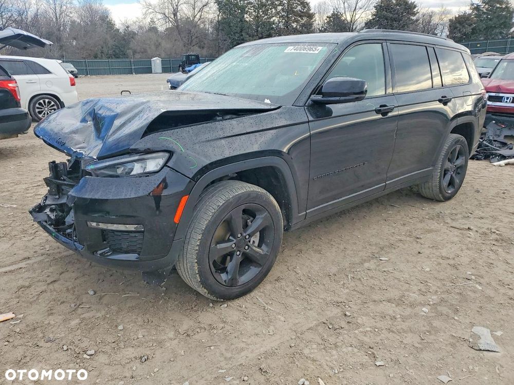 Jeep Grand Cherokee 3.6 V6 Limited - 6