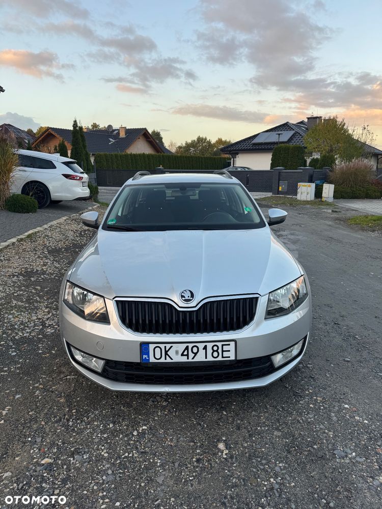 Skoda Octavia 2016 photo 3