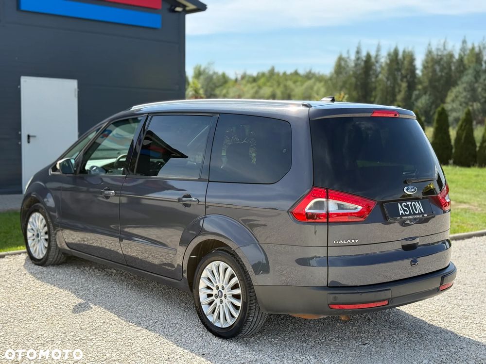Ford Galaxy 2.0 TDCi Titanium MPS6 - 11