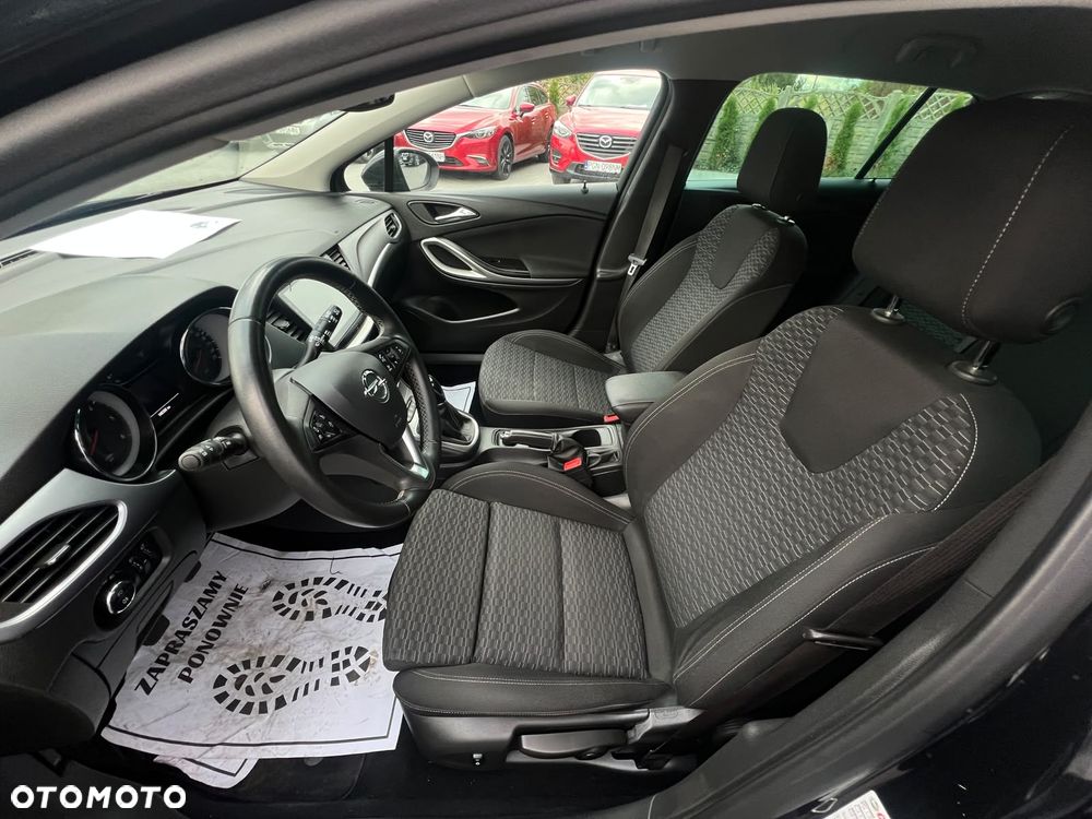Opel Astra 1.6 D (CDTI) Business - 21