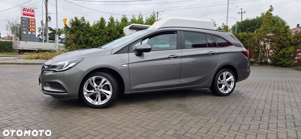 Opel Astra 1.4 Turbo Innovation - 9