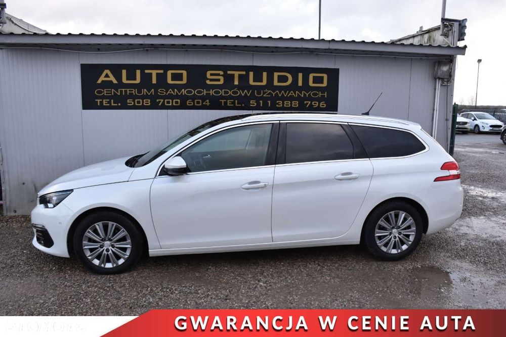 Peugeot 308 BlueHDi FAP 120 EAT6 Stop & Start Allure - 34