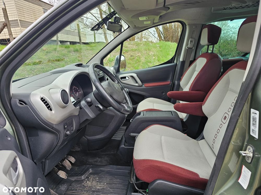 Citroën Berlingo 1.6 HDi - 5