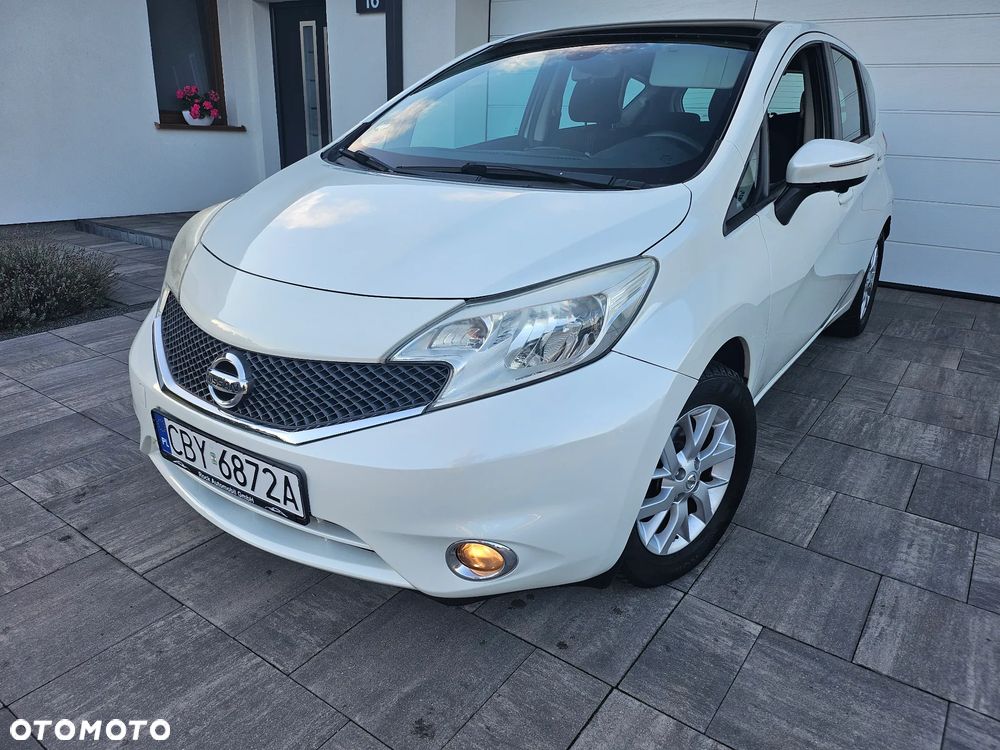 Nissan Note 1.2 Tekna - 1