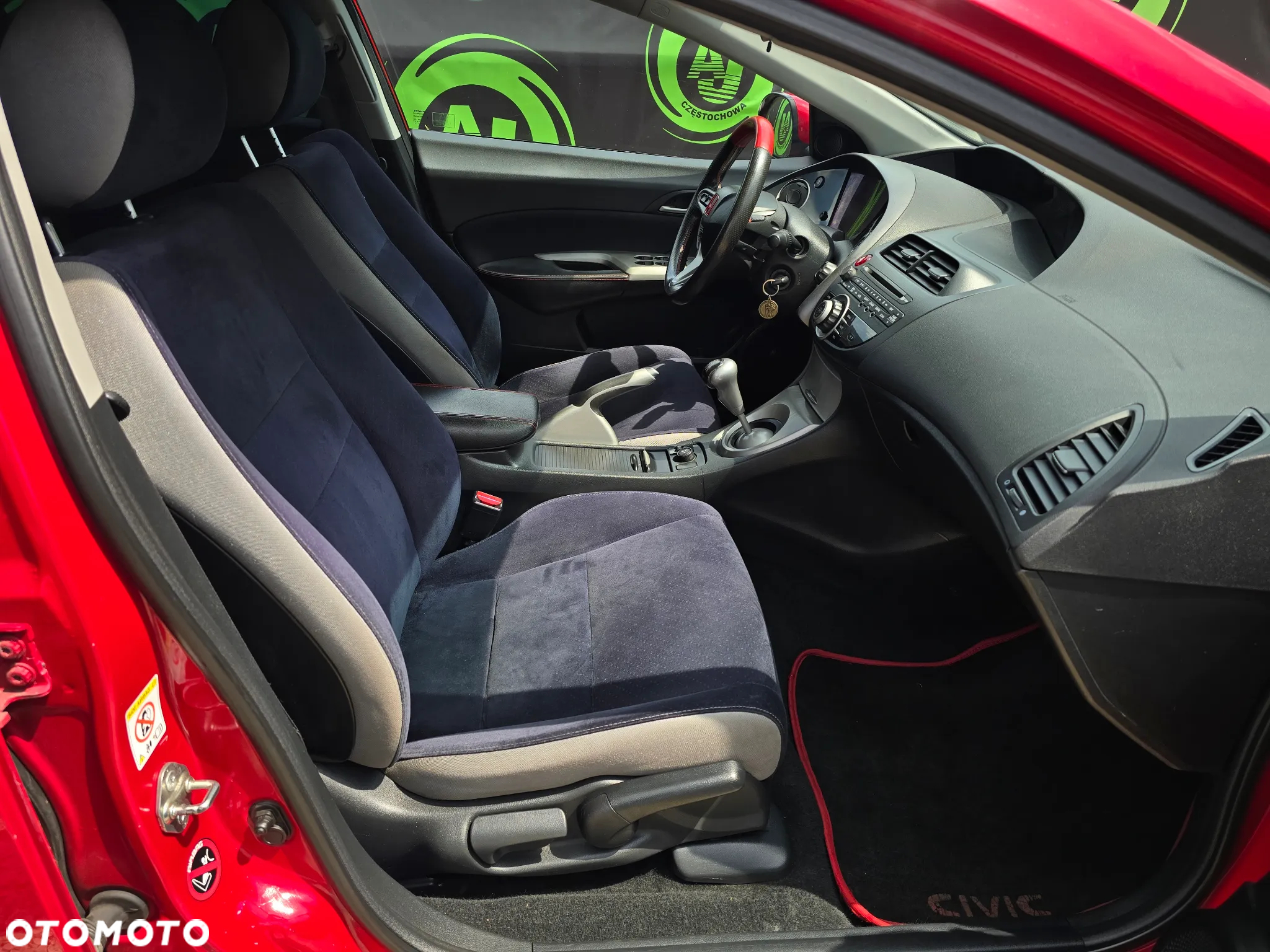 Honda Civic - 12
