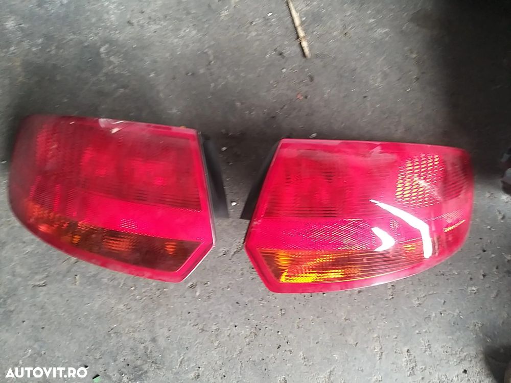 Stop Dreapta Si Stanga 200/buc pentru Audi A3 8P din 2006 - 1