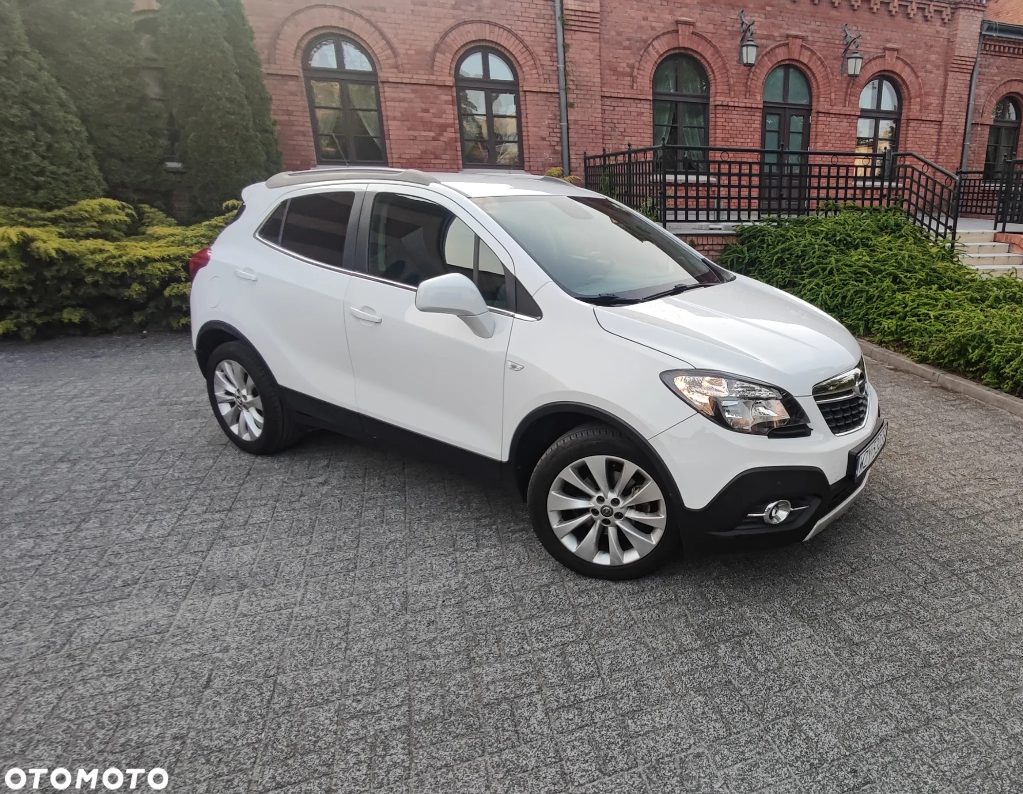 Opel Mokka 1.6 ecoFLEX Start/Stop Edition - 14