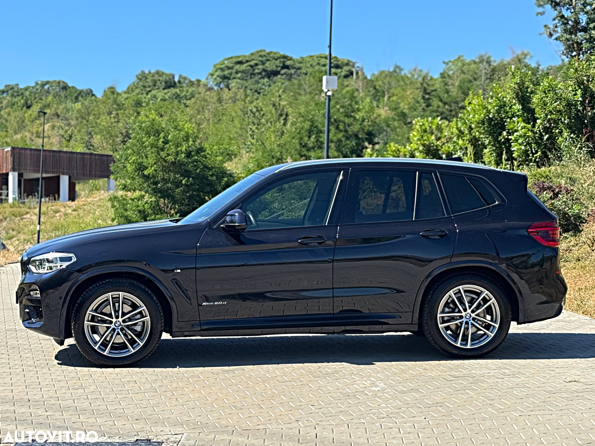 BMW X3 xDrive20d AT M Sport - 17