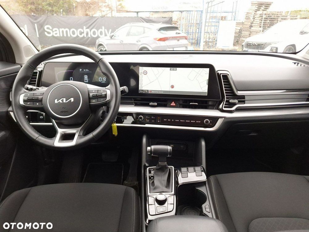 Kia Sportage 1.6 T-GDI M 2WD - 28