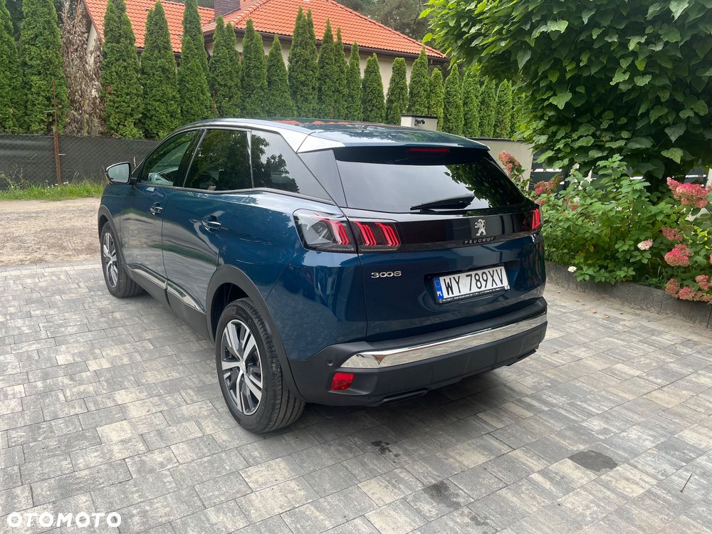 Peugeot 3008 1.2 PureTech Allure Pack S&S EAT8 - 6