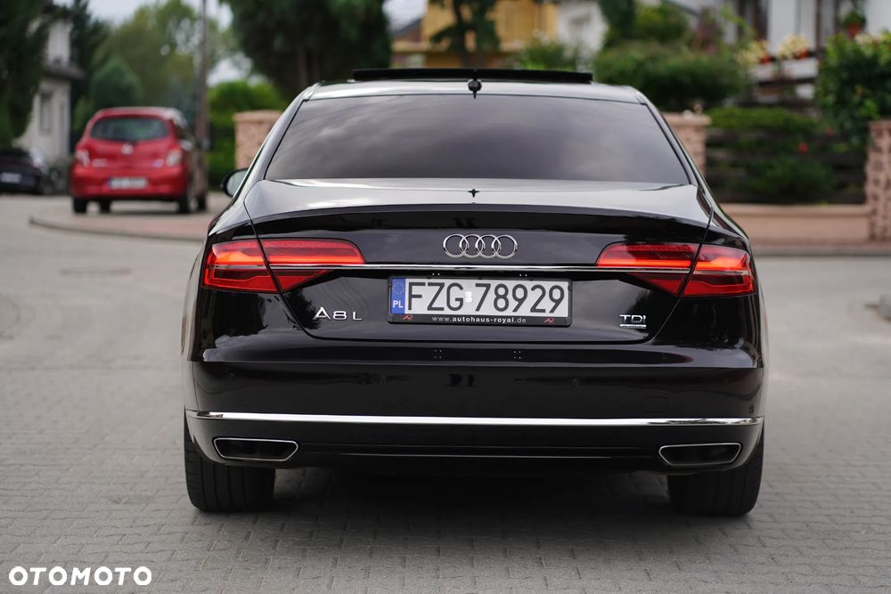 Audi A8 3.0 TDI DPF quattro tiptronic Lang - 5
