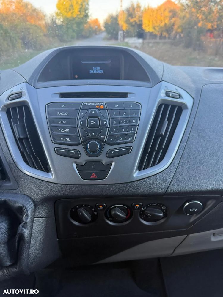 Ford Transit Custom - 6