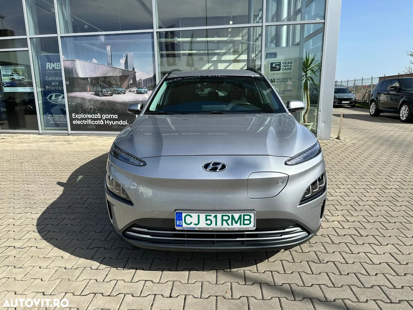 Hyundai KONA Electric 136CP Highway - 2