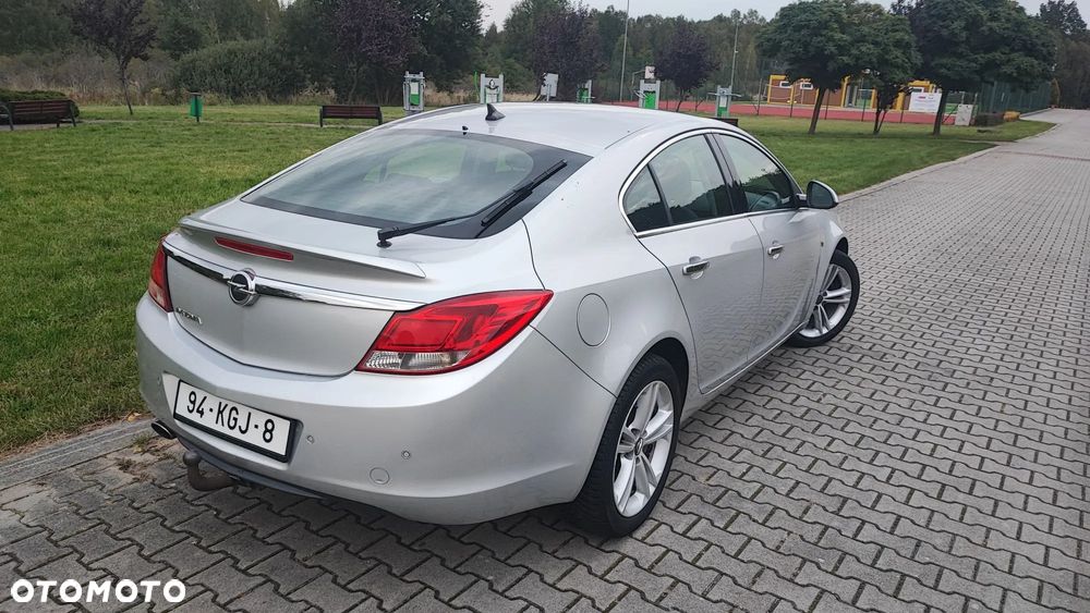 Opel Insignia 1.8 Elegance - 30