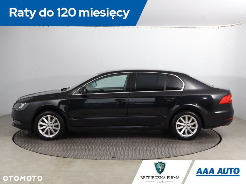 Skoda Superb - 3