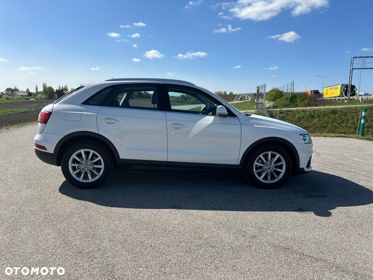 Audi Q3 2.0 TDI Quattro S tronic - 3