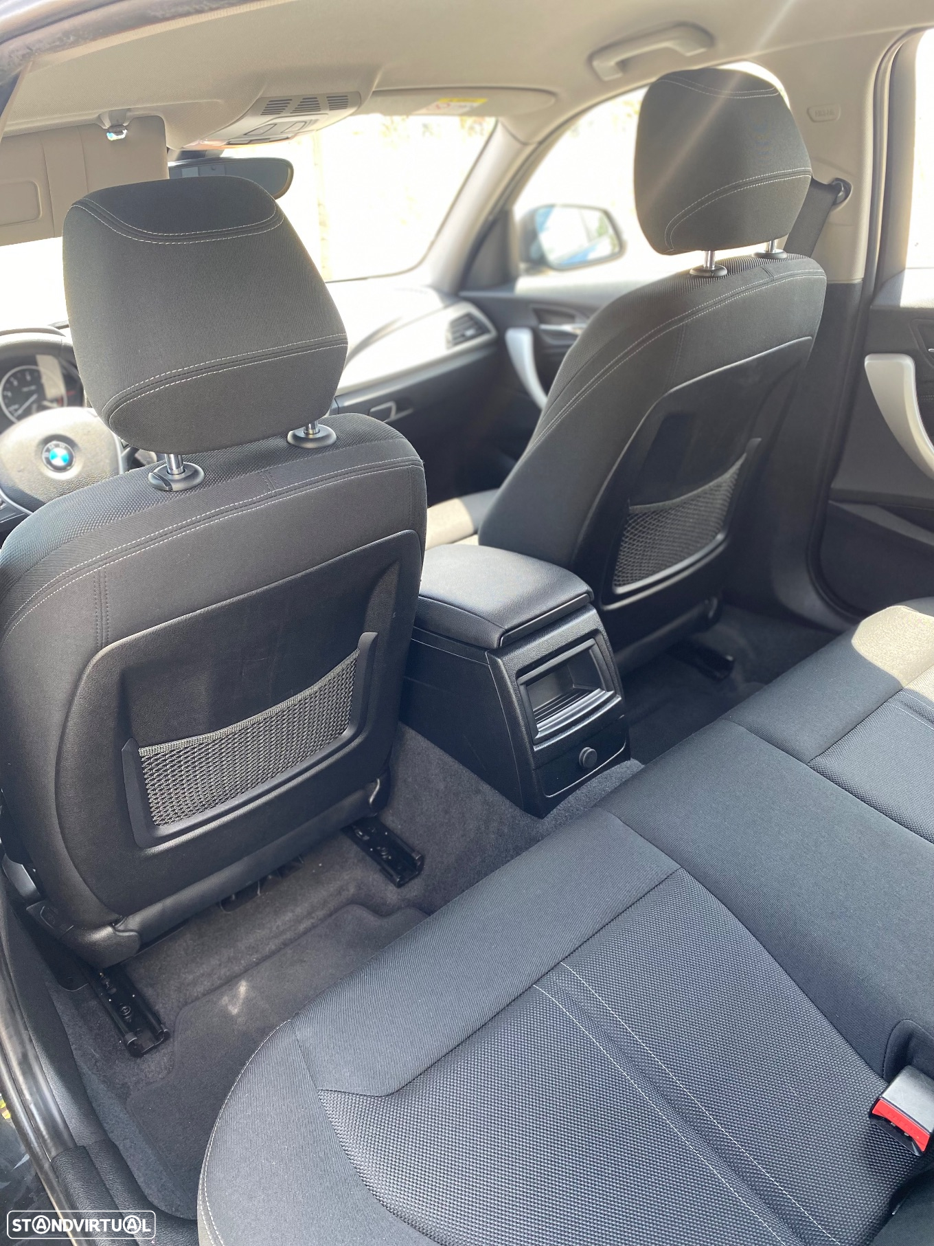 BMW 116 d EfficientDynamics - 8