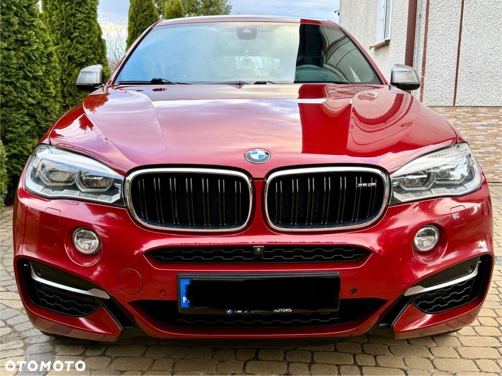 BMW X6 - 14