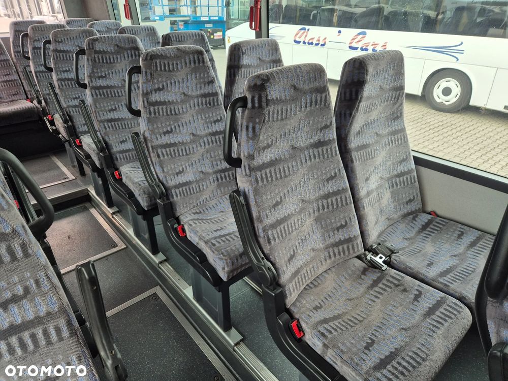 Irisbus AXER / SPROWADZONY / KLIMA / WEBASTO / 64 MIEJSCA - 25