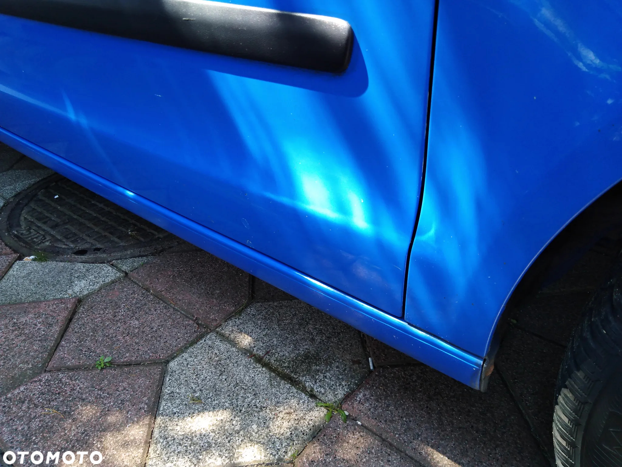 Volkswagen Polo 1.2 - 12