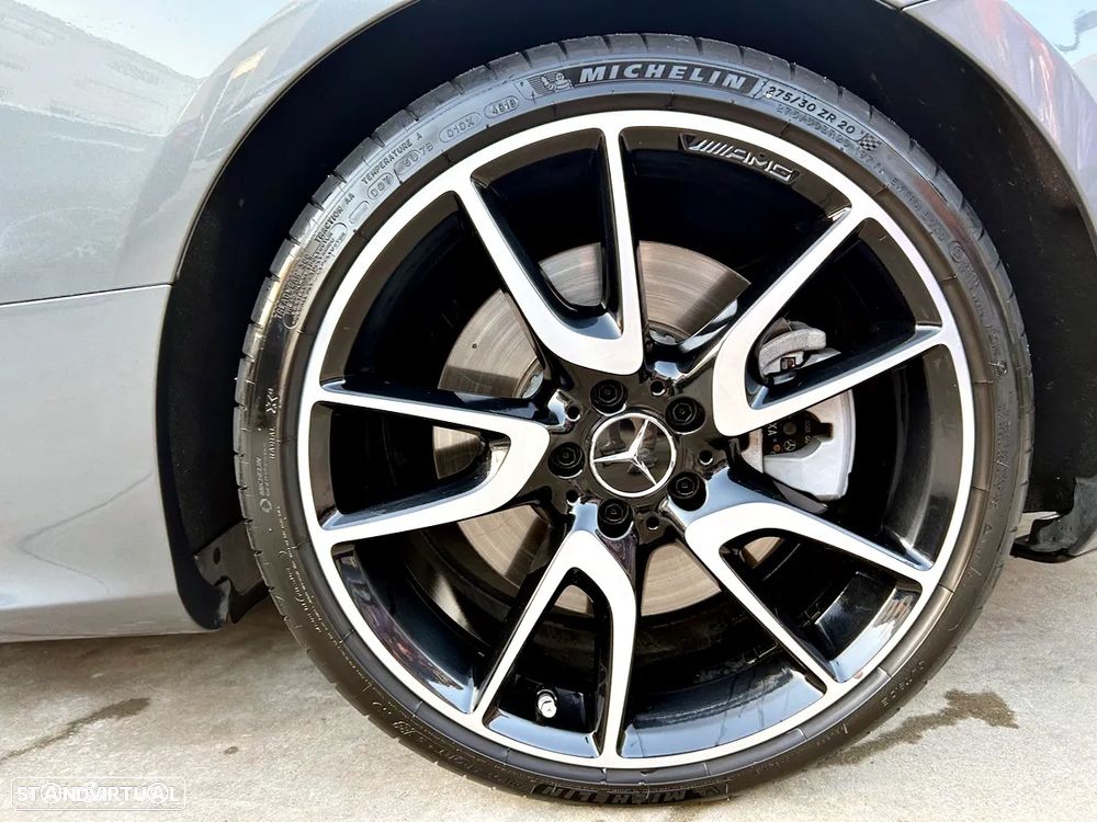 Mercedes-Benz E 53 AMG 4Matic+ - 44