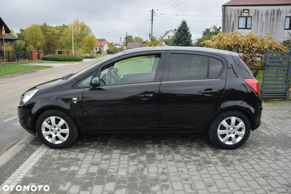 Opel Corsa 1.4 16V Edition - 15