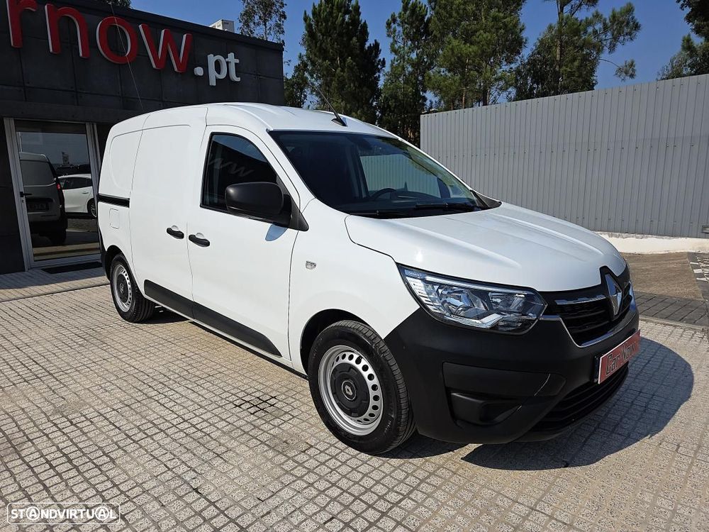 Renault Kangoo Express 1.5 Blue dCi - 4