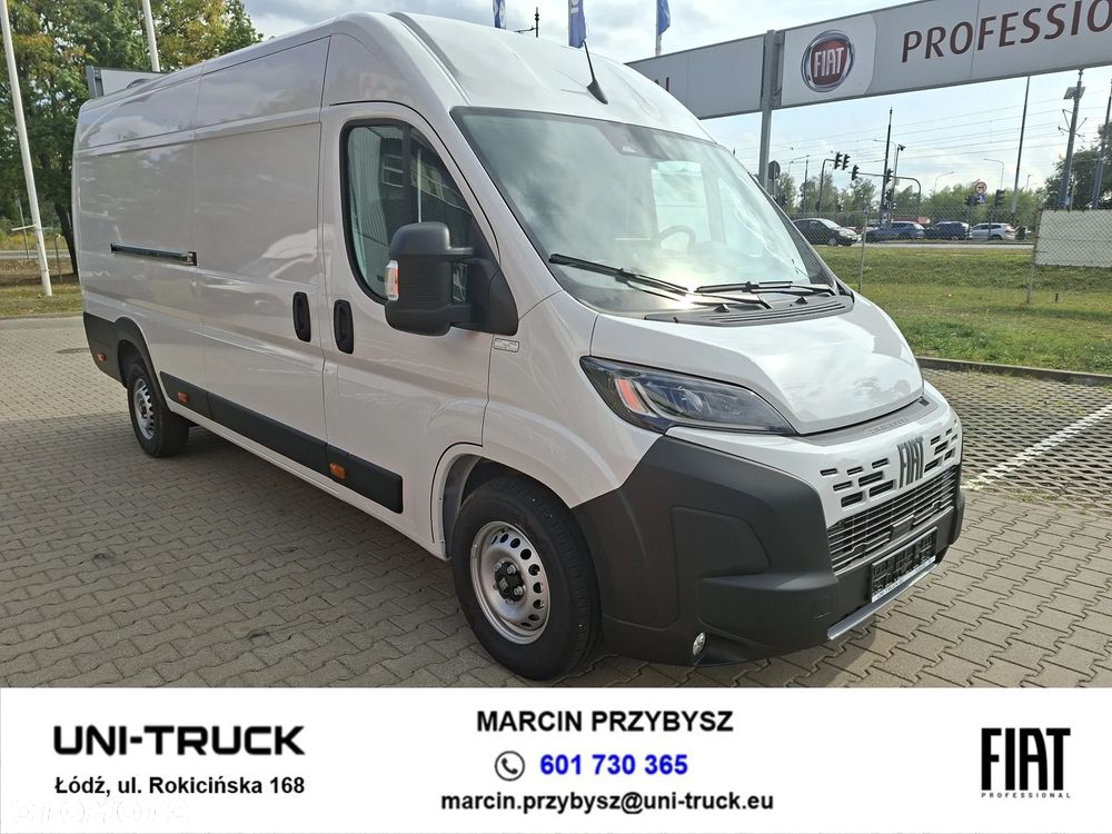 Fiat DUCATO  MAXI  L4H2  180 KM - 6