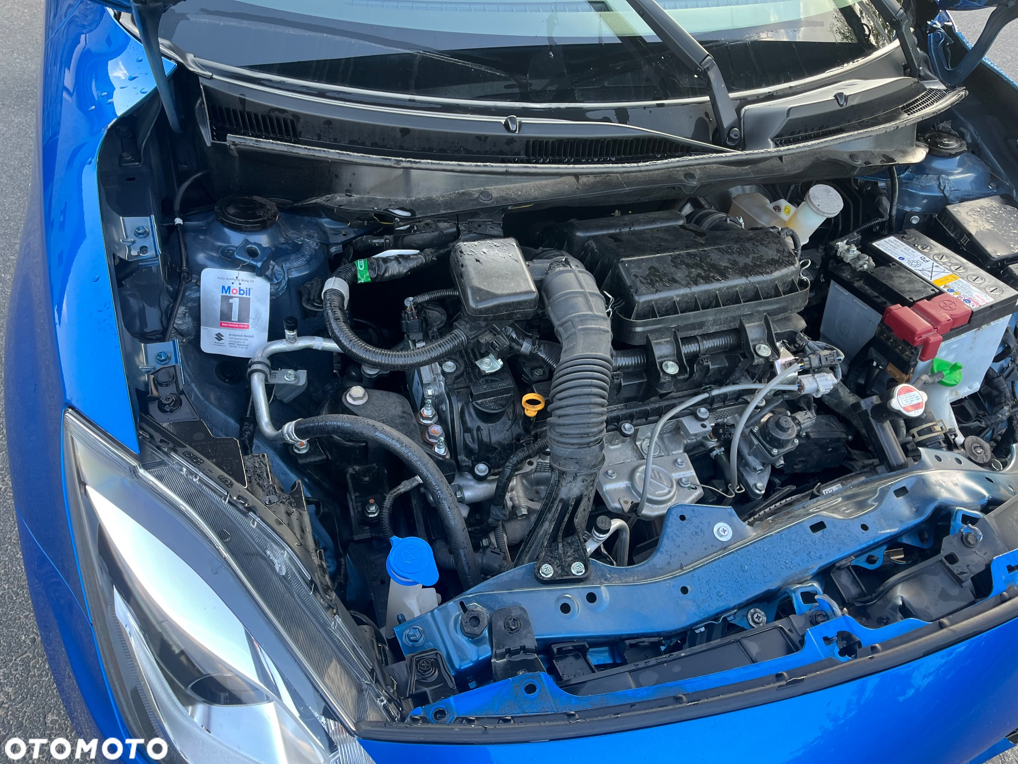 Suzuki Swift 1.2 Dualjet Hybrid Comfort+ - 19