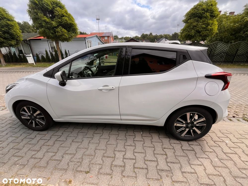 Nissan Micra 0.9 IG-T Acenta - 5