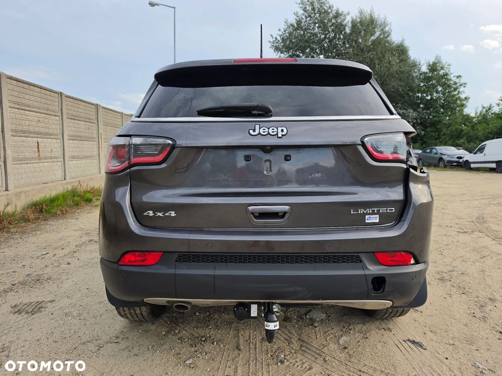 Jeep Compass 2.0 MultiJet Active Drive Automatik Limited - 19
