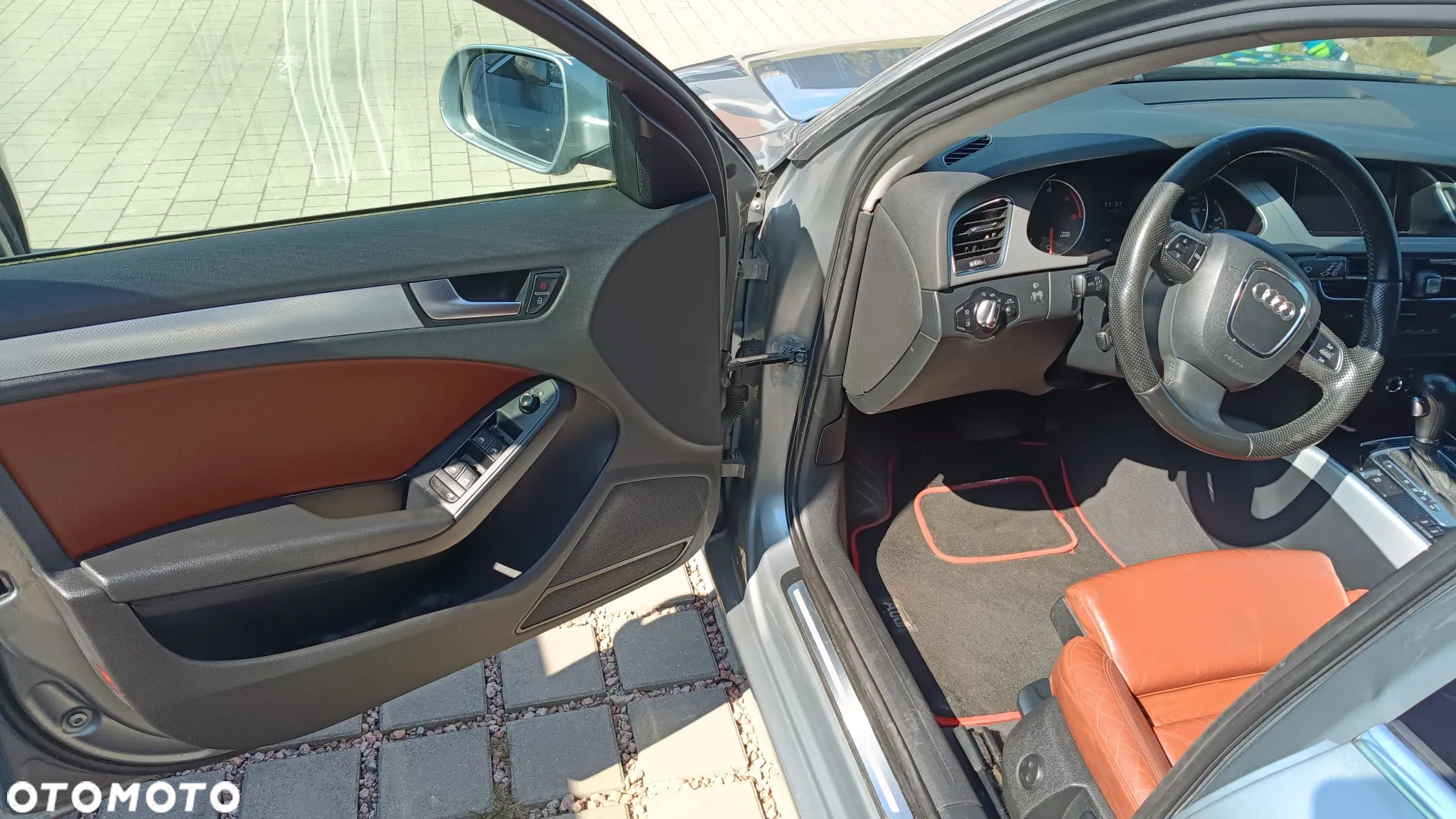 Audi A4 2.0 TDI Prime Line Multitronic - 5