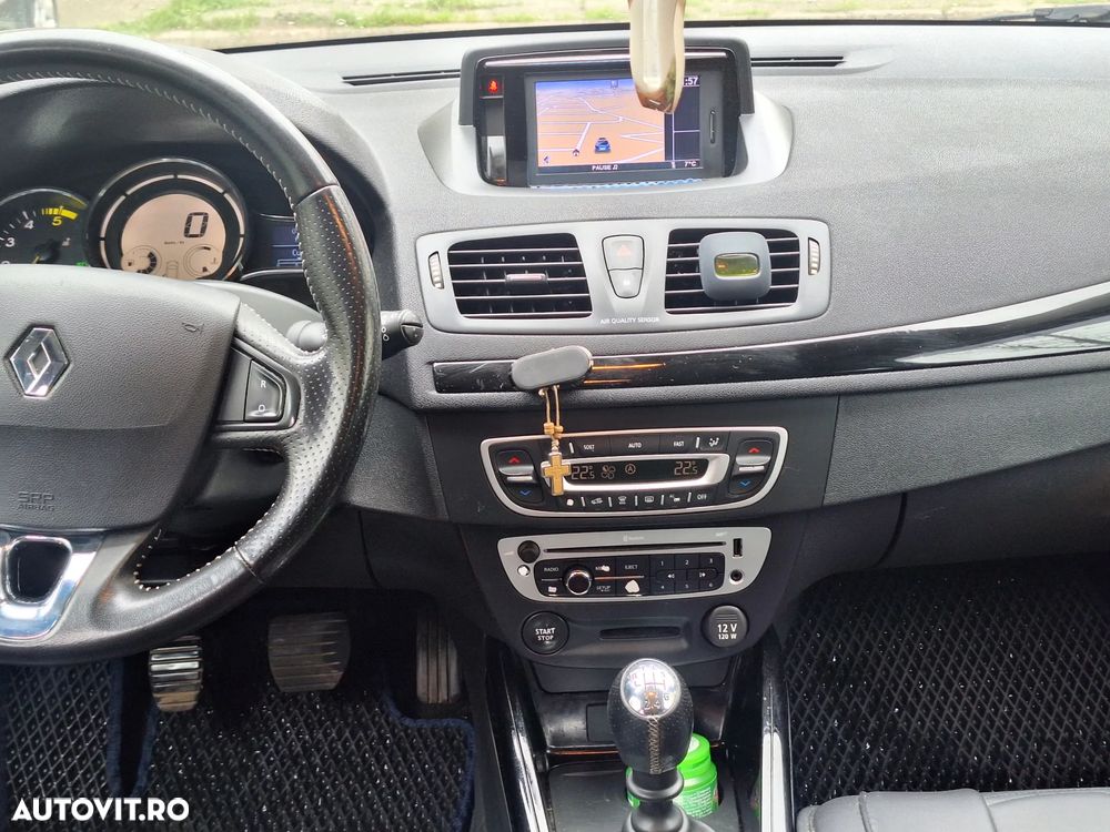 Renault Megane ENERGY dCi 110 Start & Stopp Bose Edition - 7