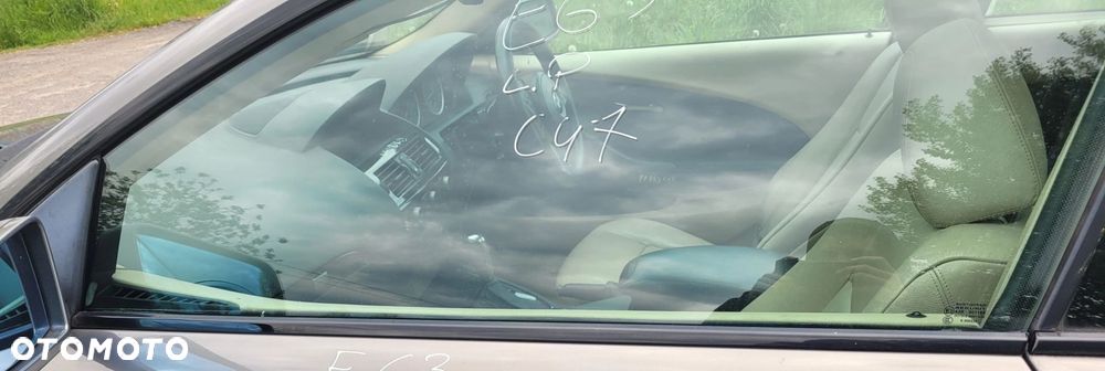 LISTWY SHADOWLINE KOMPLET LEWE PRAWE BMW E63 - 3