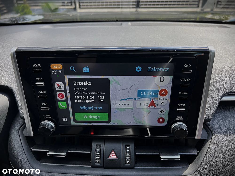 Toyota RAV4 2.5 Hybrid Comfort 4x4 - 33