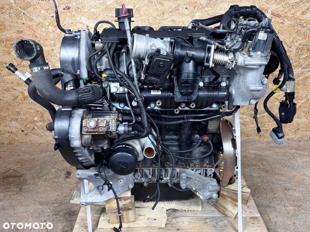 SILNIK KOMPLETNY FIAT DUCATO IVECO DAILY 2.3 JTD EURO 6 - F1AGL411D - 7