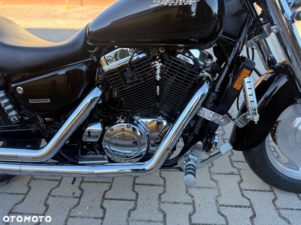 Honda Shadow - 7