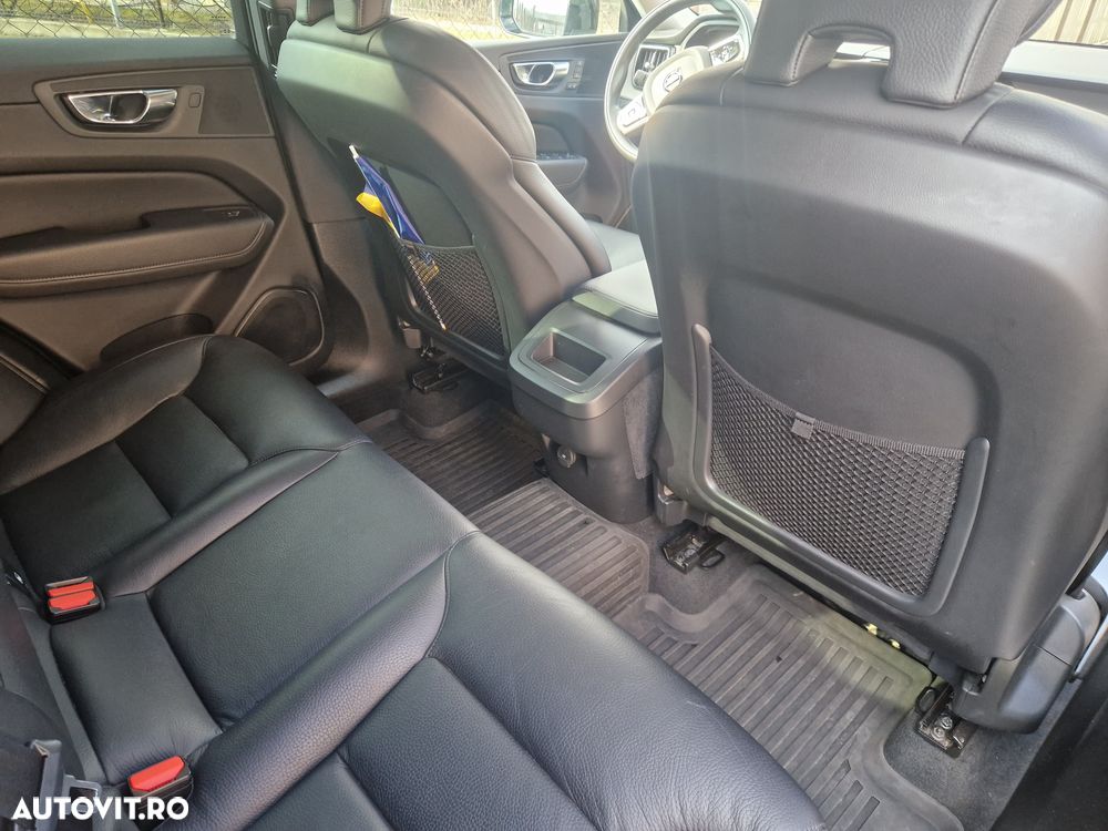 Volvo XC 60 B4 D AWD Geartronic Inscription - 10