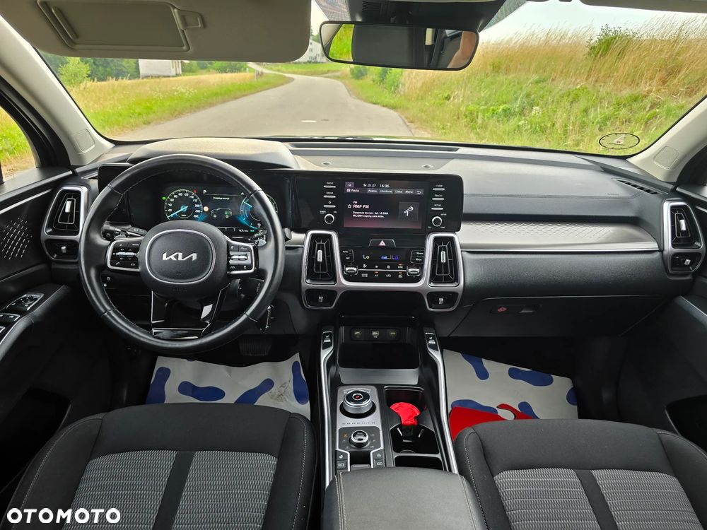 Kia Sorento 1.6T-GDI PHEV AWD OPF Vision - 16