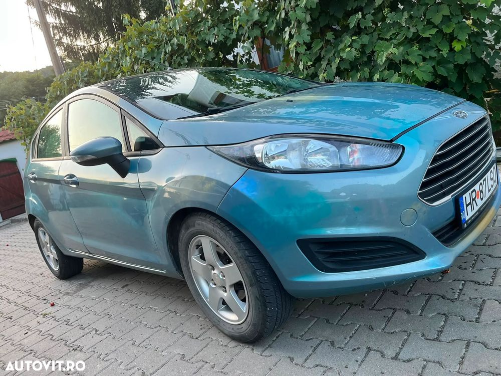 Ford Fiesta 1.25i Trend - 1