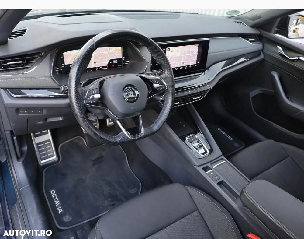 Skoda Octavia 1.4 TSI iV PHEV Style - 10
