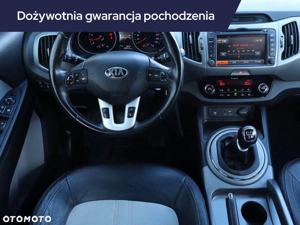 Kia Sportage - 9