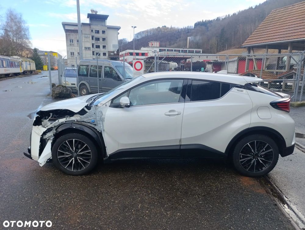 Toyota C-HR - 5