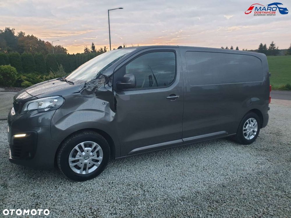 Peugeot EXPERT L2H1 AUTOMAT 2,0D  180KM - 3