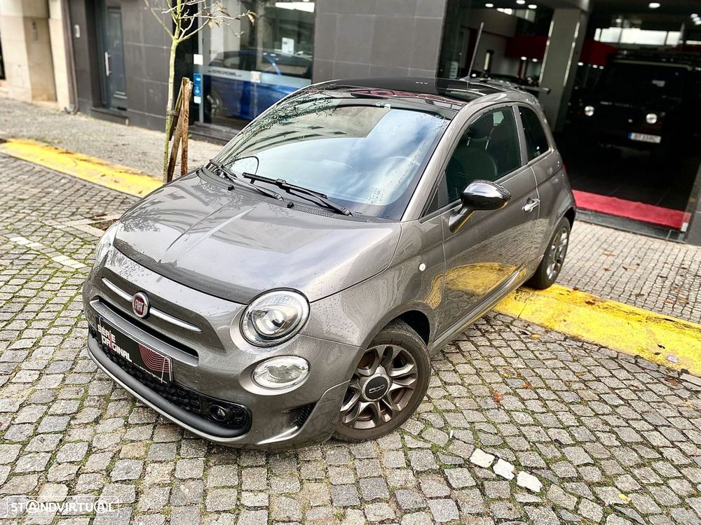 Fiat 500 1.0 Hybrid Connect - 2