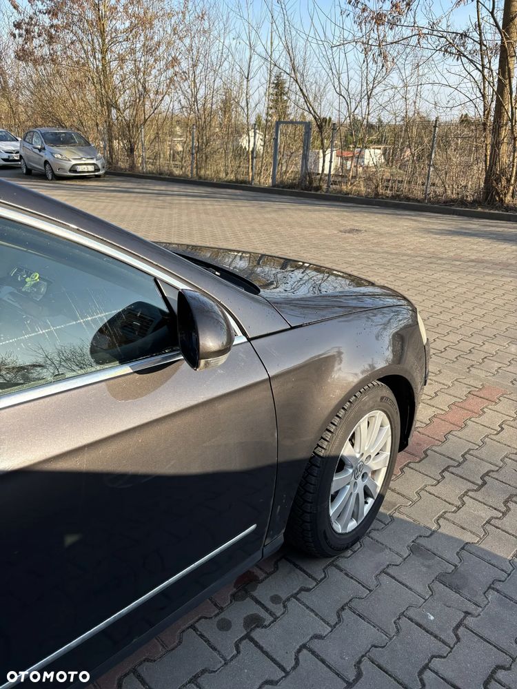 Volkswagen Passat 2.0 TDI 4Mot Comfortline - 8