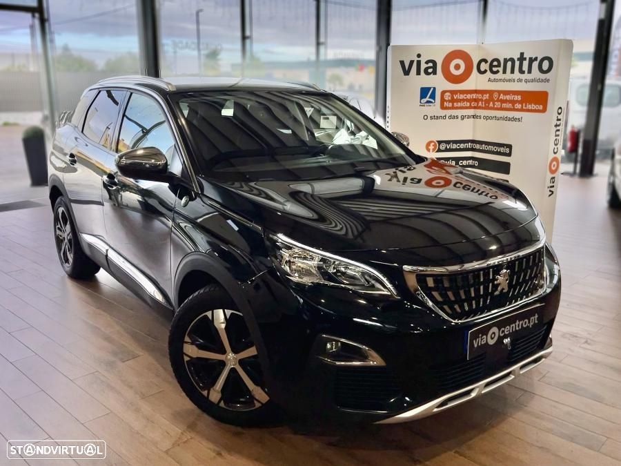 Peugeot 3008 PureTech 130 Stop & Start GPF Crossway - 3